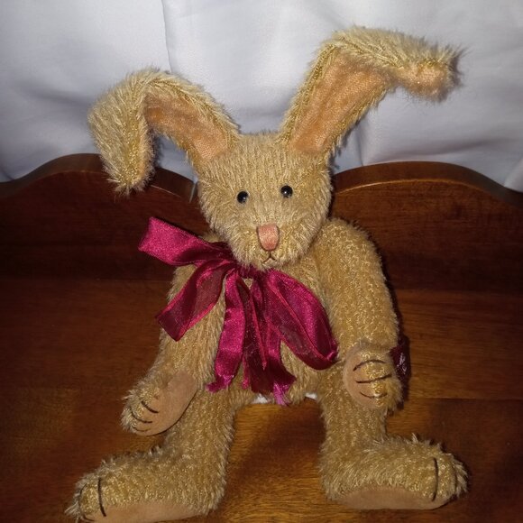 Russ Berrie Other - Russ Mohair Bear